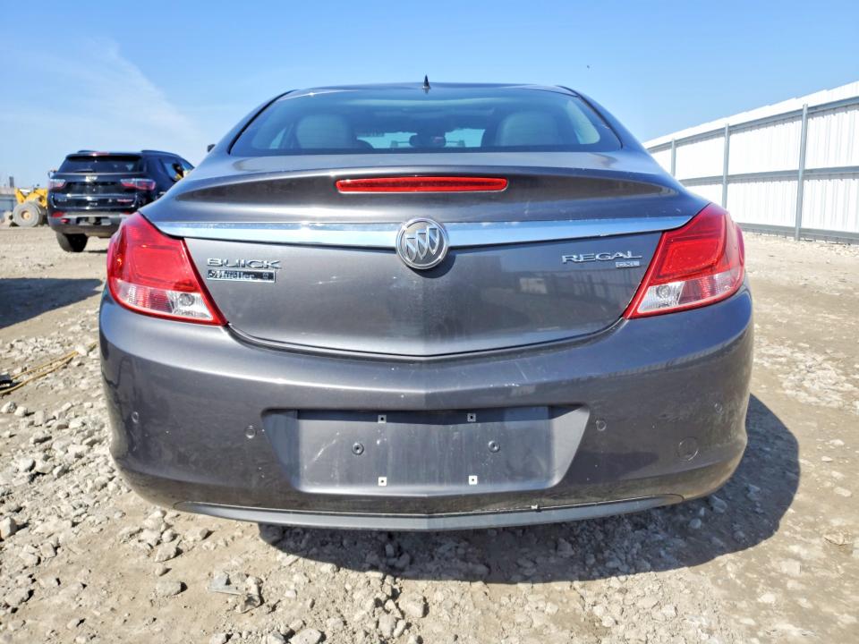 Aukcja sprzedaży 2011 Buick Regal, vin: W04GS5EC1B1073023, numer aukcji: 47698096