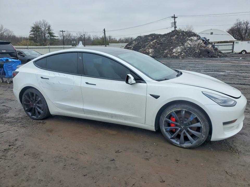 Aukcja sprzedaży 2020 Tesla Model 3, vin: 5YJ3E1EC3LF642080, numer aukcji: 41903556