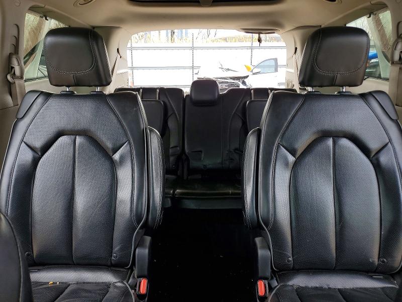 47183216 :رقم المزاد ، 2C4RC1GGXLR132197 vin ، 2020 Chrysler Pacifica مزاد بيع