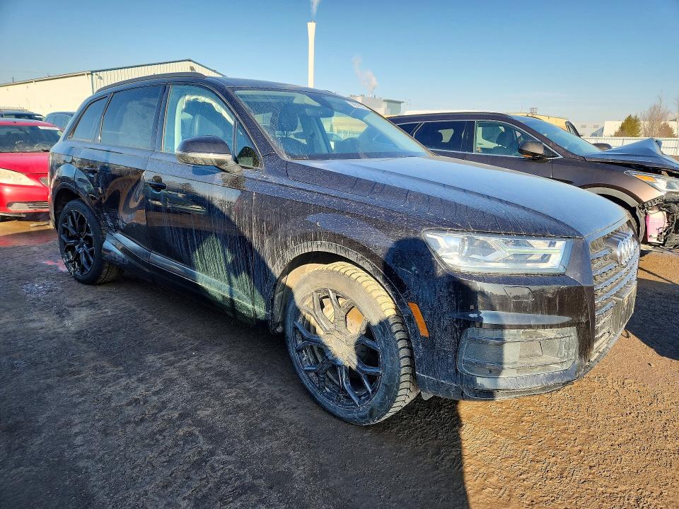 2019 Audi Q7 მანქანა იყიდება აუქციონზე, vin: WA1LAAF73KD035867, აუქციონის ნომერი: 79015575