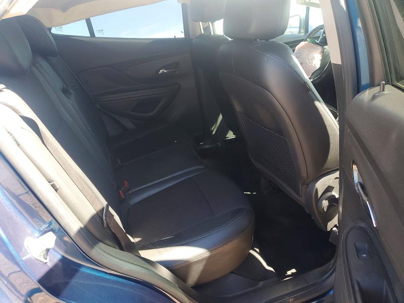 79570455 :رقم المزاد ، KL4CJASB5KB769710 vin ، 2019 Buick Encore مزاد بيع