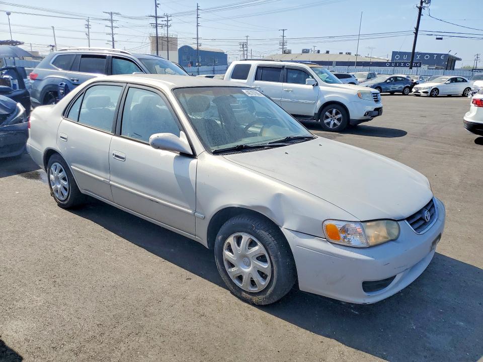 Продажа на аукционе авто 2002 Toyota Corolla, vin: 1NXBR12E22Z602788, номер лота: 46787686