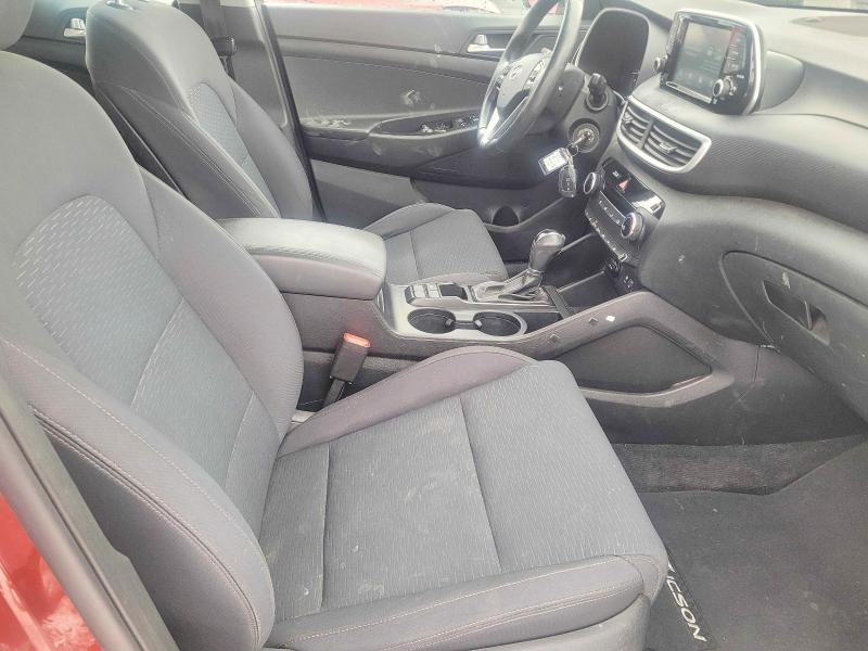 2019 Hyundai Tucson მანქანა იყიდება აუქციონზე, vin: KM8J3CA45KU948786, აუქციონის ნომერი: 47120086