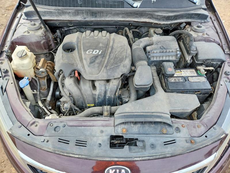 Продаж на аукціоні авто 2013 Kia Optima, vin: 5XXGM4A74DG201152, номер лоту: 47379566