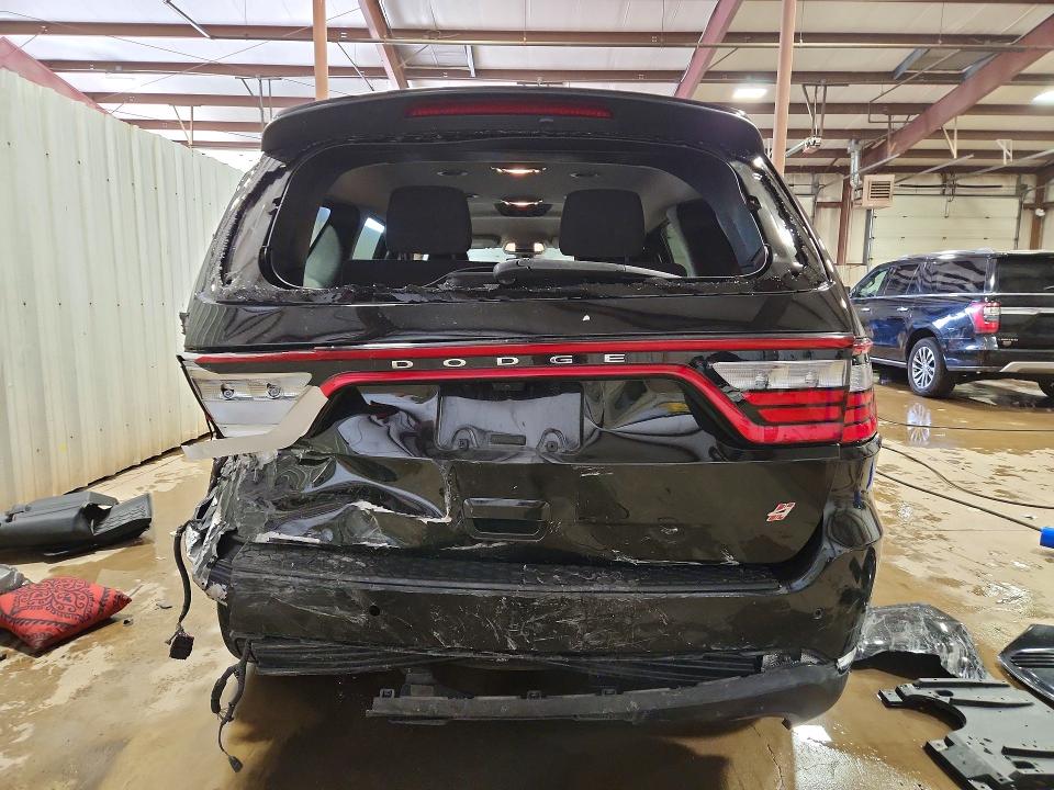 47079576 :رقم المزاد ، 1C4RDJAG2NC106517 vin ، 2022 Dodge Durango مزاد بيع