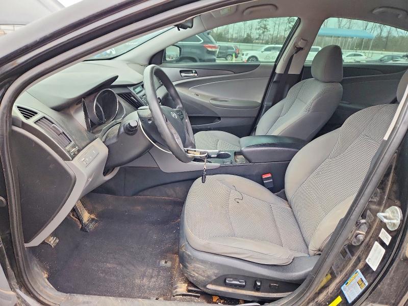 79230395 :رقم المزاد ، 5NPEB4AC9EH939836 vin ، 2014 Hyundai Sonata مزاد بيع