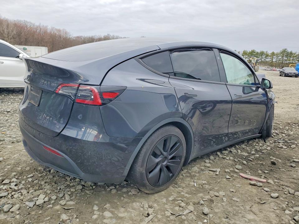 Aukcja sprzedaży 2025 Tesla Model Y, vin: 7SAYGDED5SF250939, numer aukcji: 46731466