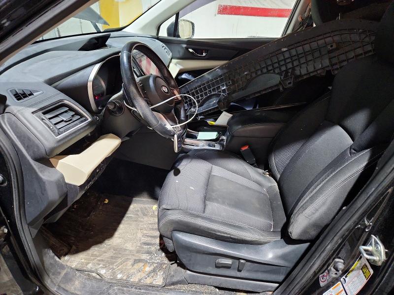 2019 Subaru Ascent მანქანა იყიდება აუქციონზე, vin: 4S4WMACD2K3431519, აუქციონის ნომერი: 47586476