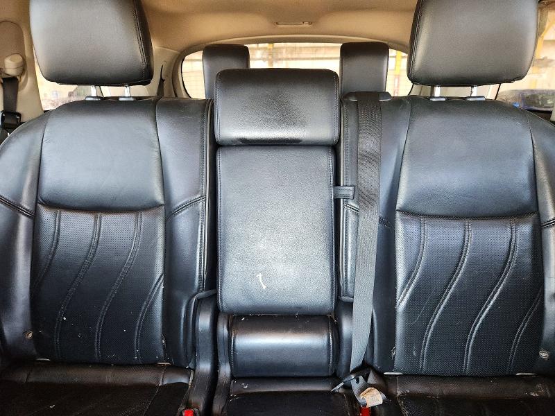 2015 Infiniti Qx60 მანქანა იყიდება აუქციონზე, vin: 5N1AL0MN0FC522955, აუქციონის ნომერი: 47701726
