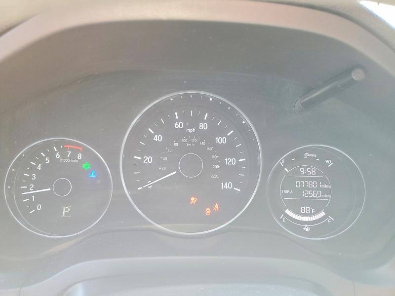 Aukcja sprzedaży 2018 Honda Hr-v, vin: 3CZRU5H31JM706443, numer aukcji: 46029686