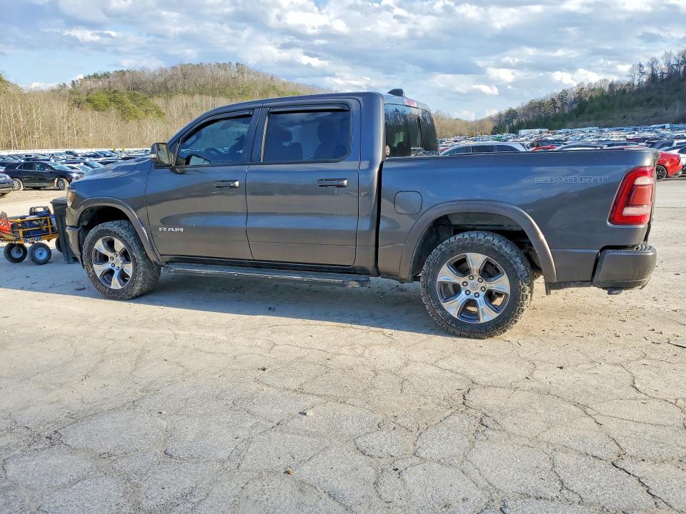 Продажа на аукционе авто 2020 Ram 1500, vin: 1C6SRFJT7LN239425, номер лота: 79182325