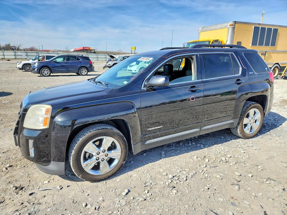 Auction sale of the 2015 Gmc Terrain, vin: 2GKFLXEK7F6311353, lot number: 46947956