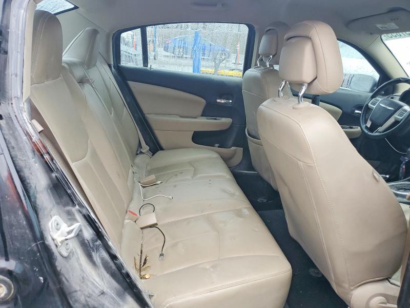 2013 Chrysler 200 მანქანა იყიდება აუქციონზე, vin: 1C3CCBCGXDN738989, აუქციონის ნომერი: 79457855