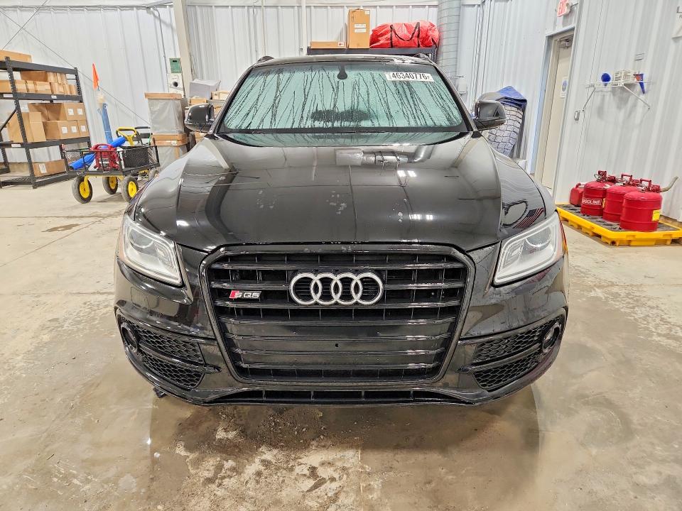 Aukcja sprzedaży 2016 Audi Sq5, vin: WA1CCAFPXGA059697, numer aukcji: 46340776