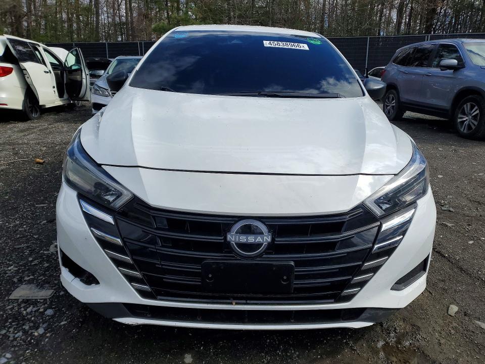 2025 Nissan Versa მანქანა იყიდება აუქციონზე, vin: 3N1CN8DV2SL903200, აუქციონის ნომერი: 45838966