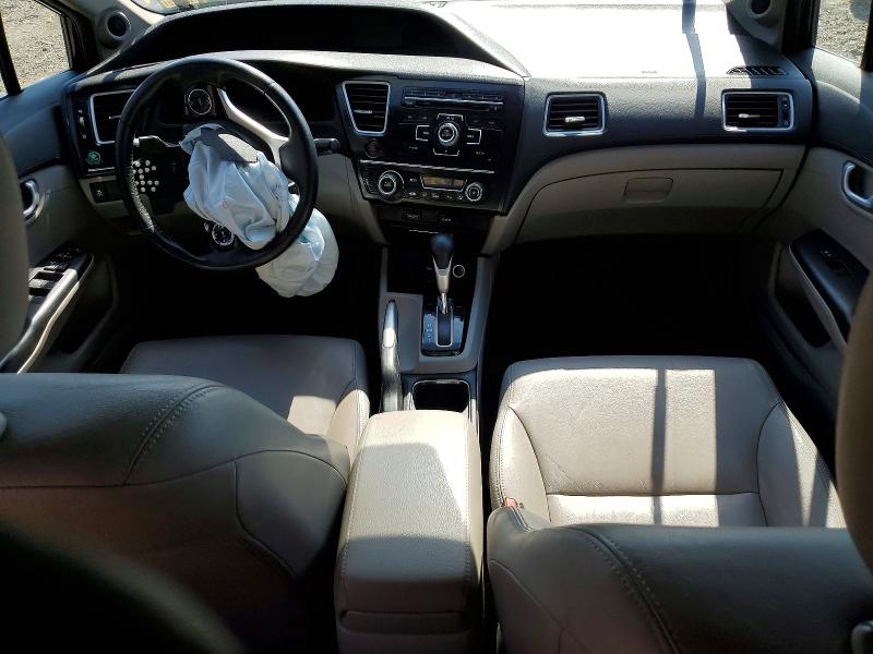 Продажа на аукционе авто 2013 Honda Civic, vin: 19XFB2F93DE093339, номер лота: 48047086