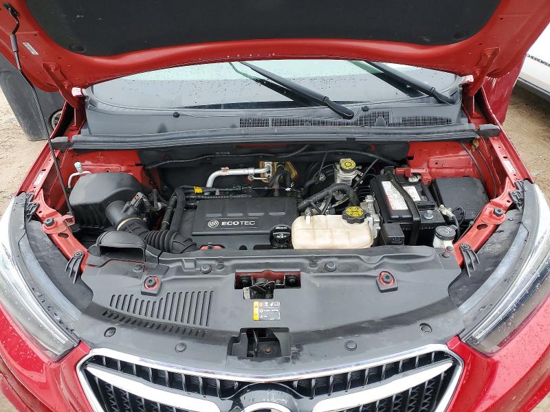 46734746 :رقم المزاد ، KL4CJASB0KB855569 vin ، 2019 Buick Encore مزاد بيع