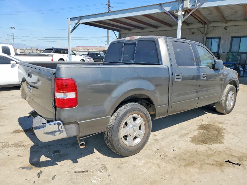 46335226 :رقم المزاد ، 1FTRW12W24KB30465 vin ، 2004 Ford F150 مزاد بيع