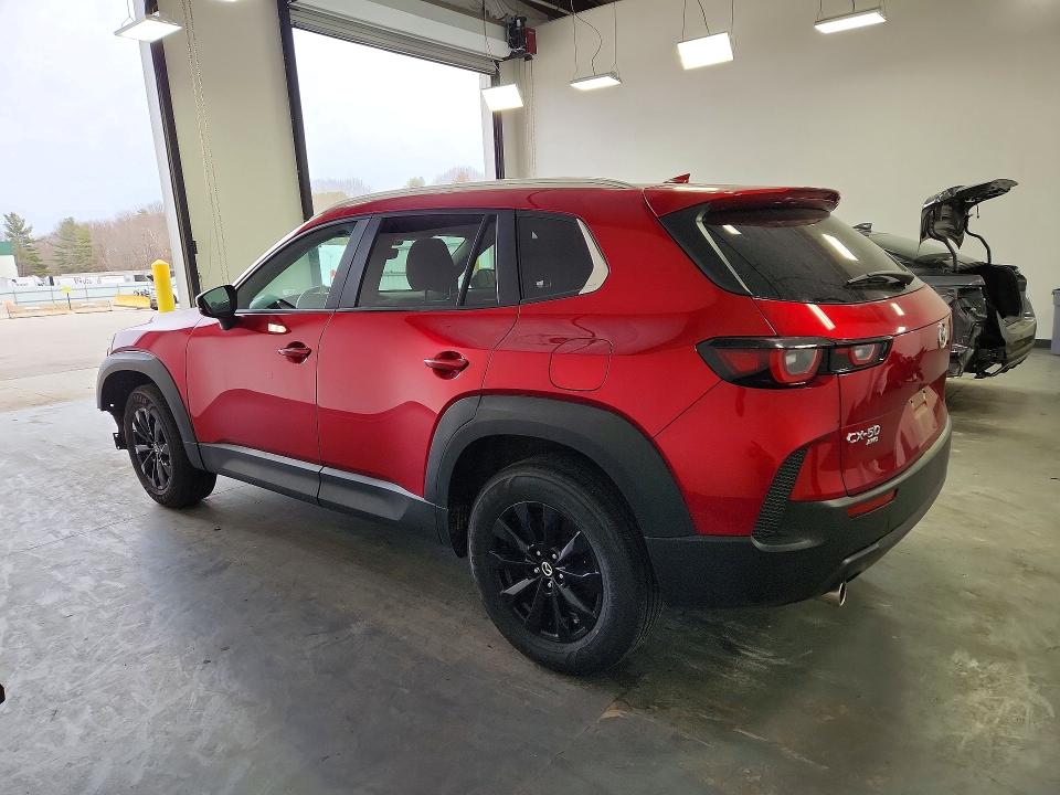 Aukcja sprzedaży 2025 Mazda Cx-50, vin: 7MMVABDM7SN371867, numer aukcji: 47361176