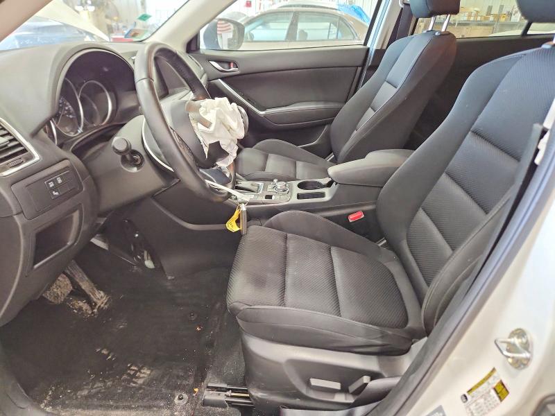 Aukcja sprzedaży 2016 Mazda Cx-5, vin: JM3KE4CY5G0774992, numer aukcji: 47602426