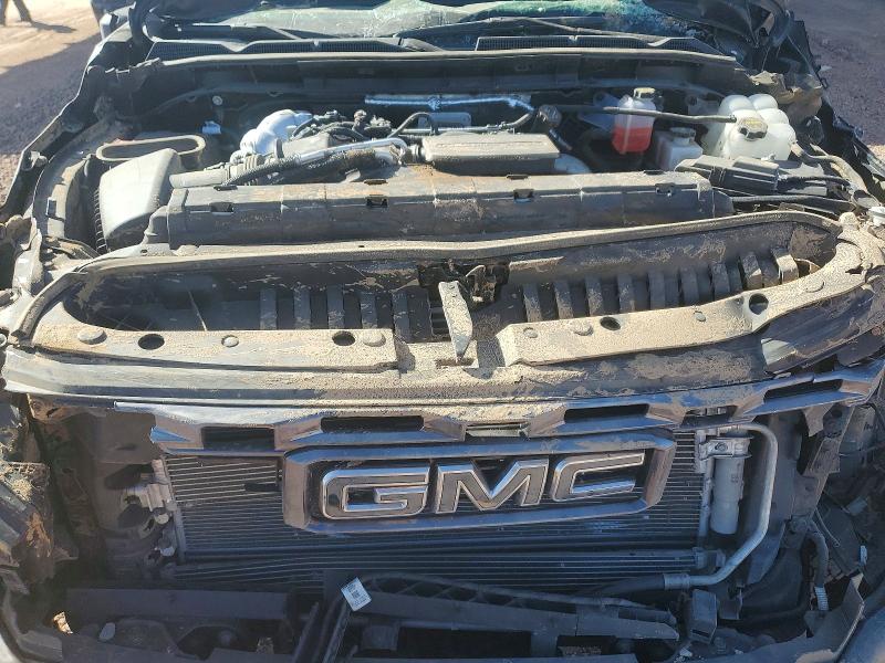 46045036 :رقم المزاد ، 1GT4UXEY1SF267189 vin ، 2025 Gmc Sierra مزاد بيع