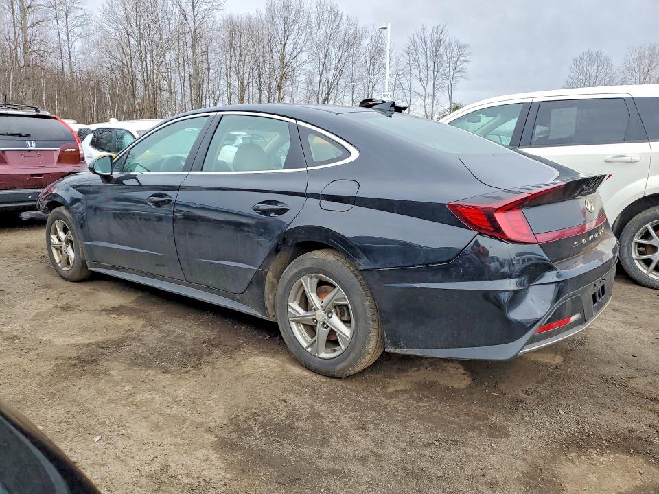 Auction sale of the 2020 Hyundai Sonata, vin: 5NPEG4JAXLH020425, lot number: 41870366