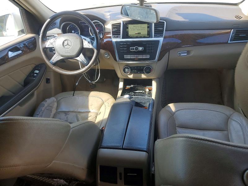 2014 Mercedes-benz Gl მანქანა იყიდება აუქციონზე, vin: 4JGDF7CE1EA403790, აუქციონის ნომერი: 46918876
