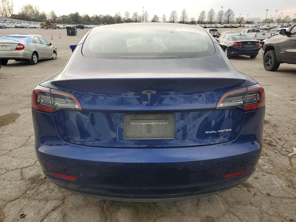 Aukcja sprzedaży 2022 Tesla Model 3, vin: 5YJ3E1EB8NF180478, numer aukcji: 46347976