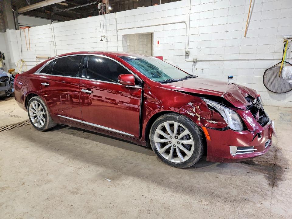 2017 Cadillac Xts მანქანა იყიდება აუქციონზე, vin: 2G61N5S30H9185021, აუქციონის ნომერი: 41610536