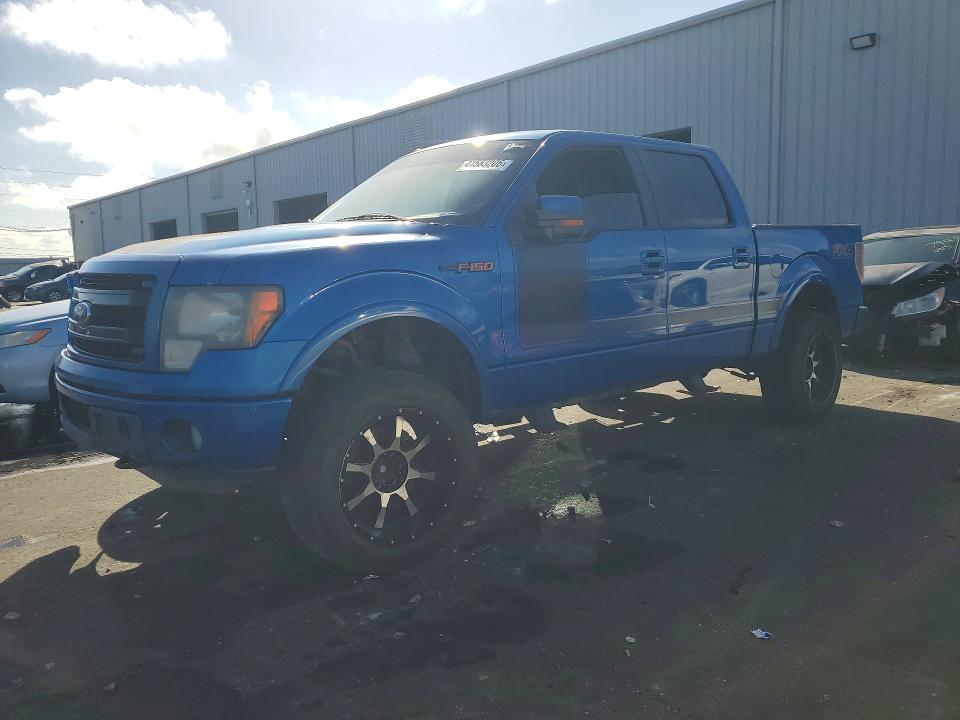 41583206 :رقم المزاد ، 1FTFW1ET1DFB12746 vin ، 2013 Ford F150 مزاد بيع