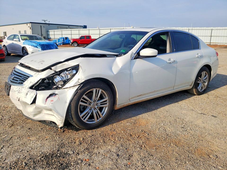 Продажа на аукционе авто 2012 Infiniti G37 Sedan, vin: JN1CV6AR6CM974970, номер лота: 47758336