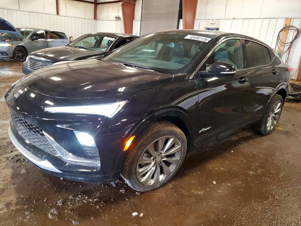 Продажа на аукционе авто 2024 Buick Envista, vin: KL47LCE29RB136737, номер лота: 45492136