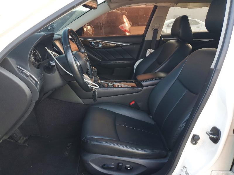 Aukcja sprzedaży 2018 Infiniti Q50, vin: JN1EV7AP8JM592059, numer aukcji: 47997376