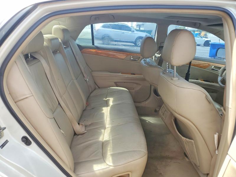 Продажа на аукционе авто 2005 Toyota Avalon, vin: 4T1BK36B45U019630, номер лота: 48293376
