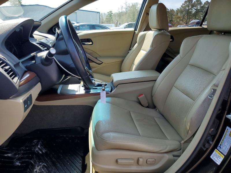 2014 Acura Rdx მანქანა იყიდება აუქციონზე, vin: 5J8TB4H52EL003701, აუქციონის ნომერი: 45837596