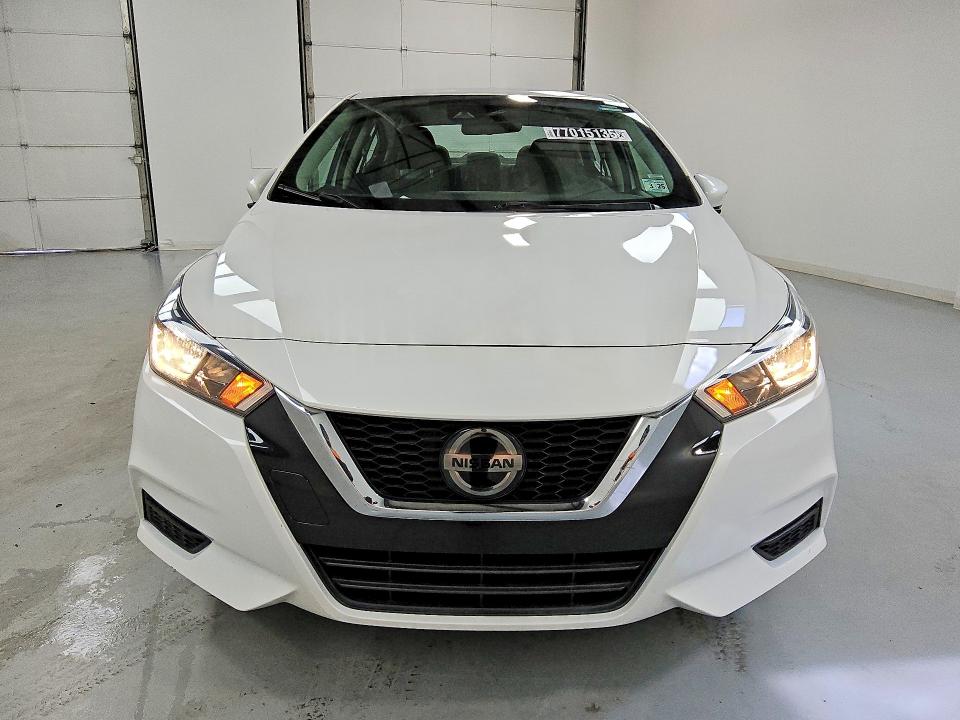 2020 Nissan Versa მანქანა იყიდება აუქციონზე, vin: 3N1CN8EV8LL860529, აუქციონის ნომერი: 77015135