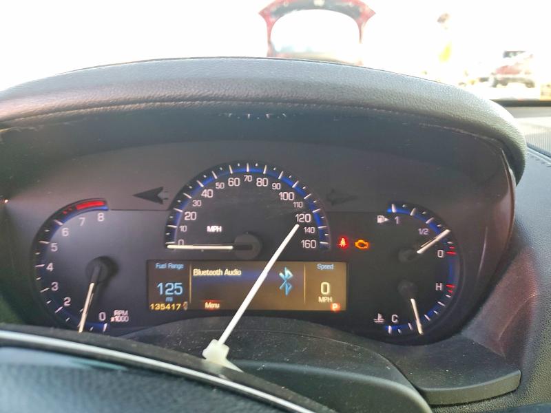 79089045 :رقم المزاد ، 1G6AA5RX6D0168586 vin ، 2013 Cadillac Ats مزاد بيع