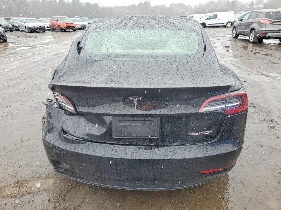 2023 Tesla Model 3 მანქანა იყიდება აუქციონზე, vin: 5YJ3E1EC5PF505468, აუქციონის ნომერი: 45849976
