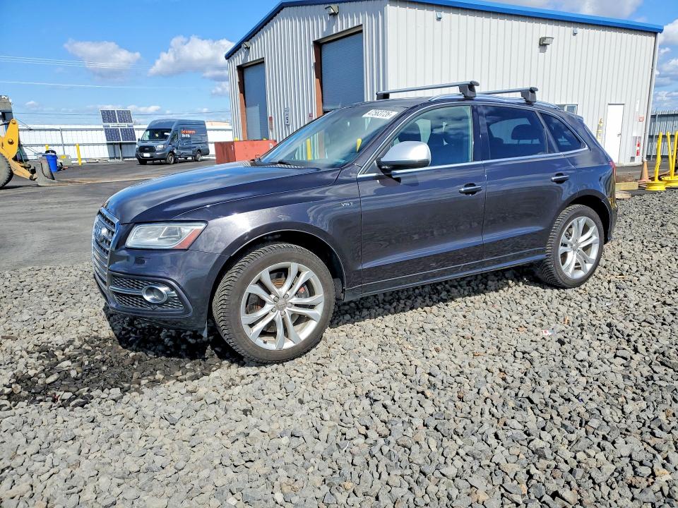Auction sale of the 2015 Audi Sq5, vin: WA1CGBFP8FA058945, lot number: 47563726