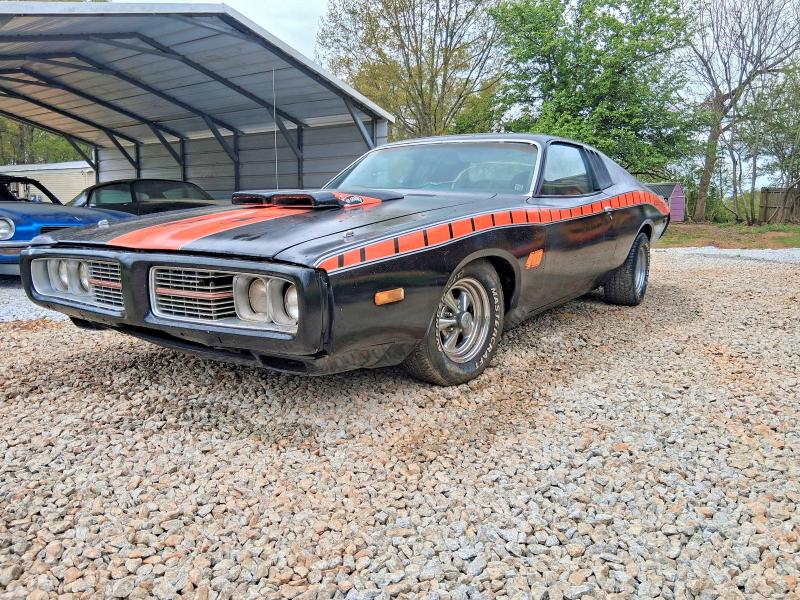 1973 Dodge Charger მანქანა იყიდება აუქციონზე, vin: WP29U3G122082, აუქციონის ნომერი: 48335796