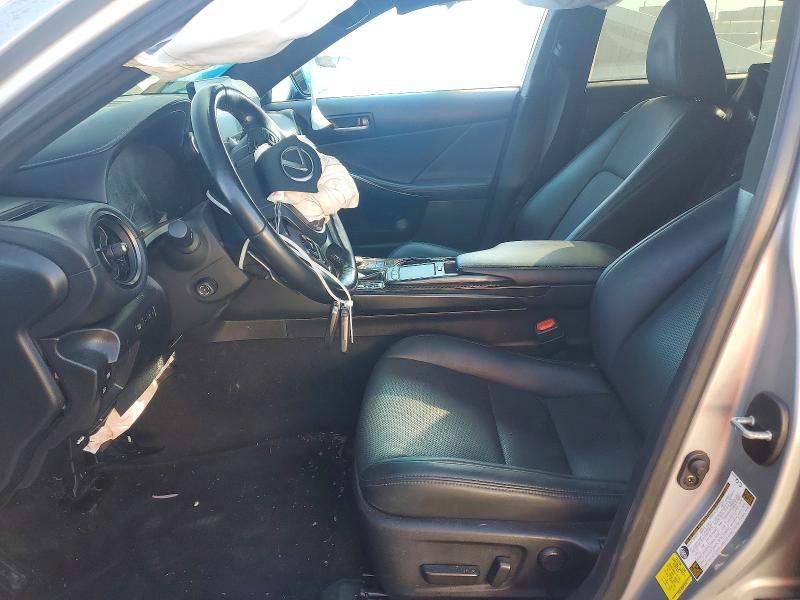 74897555 :رقم المزاد ، JTHDA1D20P5124748 vin ، 2023 Lexus Is 300 مزاد بيع