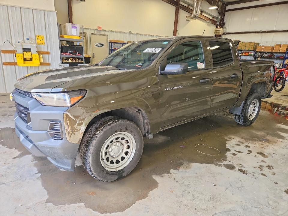 Aukcja sprzedaży 2024 Chevrolet Colorado, vin: 1GCGSBEC6R1243763, numer aukcji: 42056596