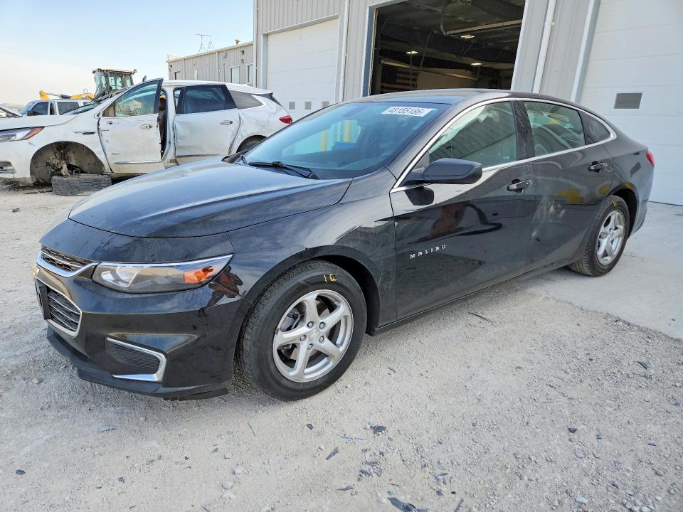 Продажа на аукционе авто 2017 Chevrolet Malibu, vin: 1G1ZB5ST9HF290164, номер лота: 48155186