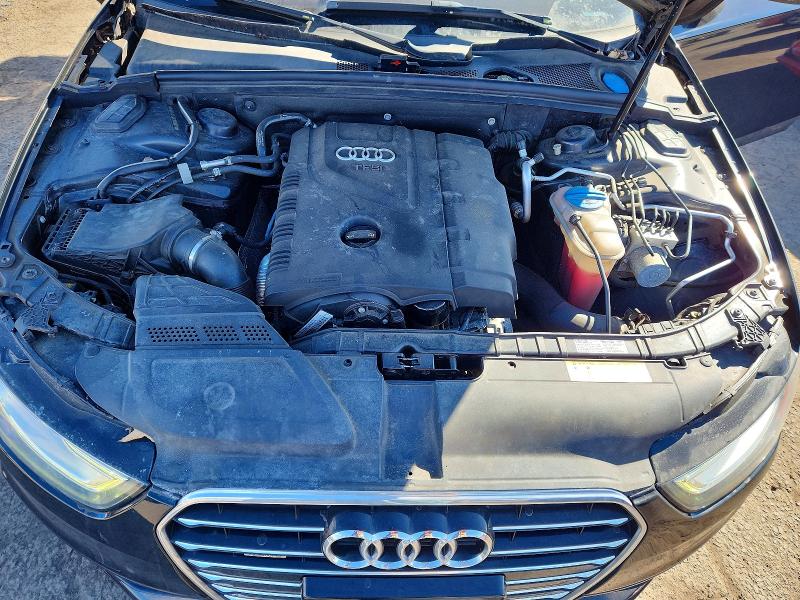 77384425 :رقم المزاد ، WAUFFAFL2EN029779 vin ، 2014 Audi A4 مزاد بيع