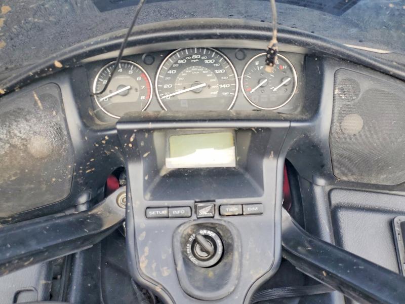 Продажа на аукционе авто 2013 Honda Gl1800, vin: JH2SC6819DK000581, номер лота: 47516006