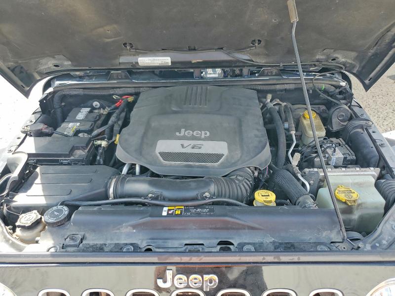 Продаж на аукціоні авто 2017 Jeep Wrangler Unlimited, vin: 1C4BJWEG1HL542510, номер лоту: 79558515