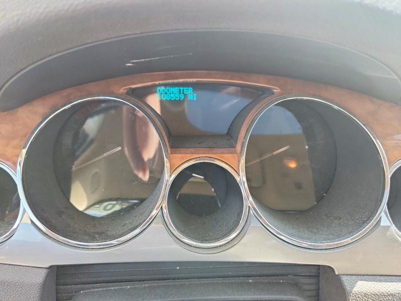 Продаж на аукціоні авто 2010 Buick Enclave, vin: 5GALVBED3AJ252036, номер лоту: 47423526