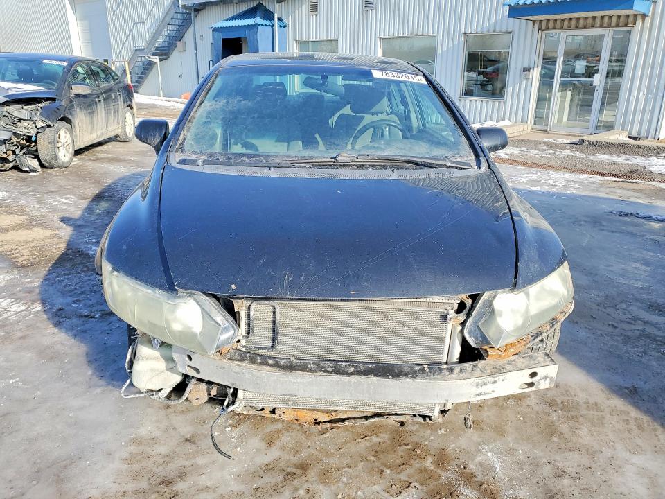 Aukcja sprzedaży 2006 Honda Civic, vin: 2HGFA16556H037597, numer aukcji: 78332015