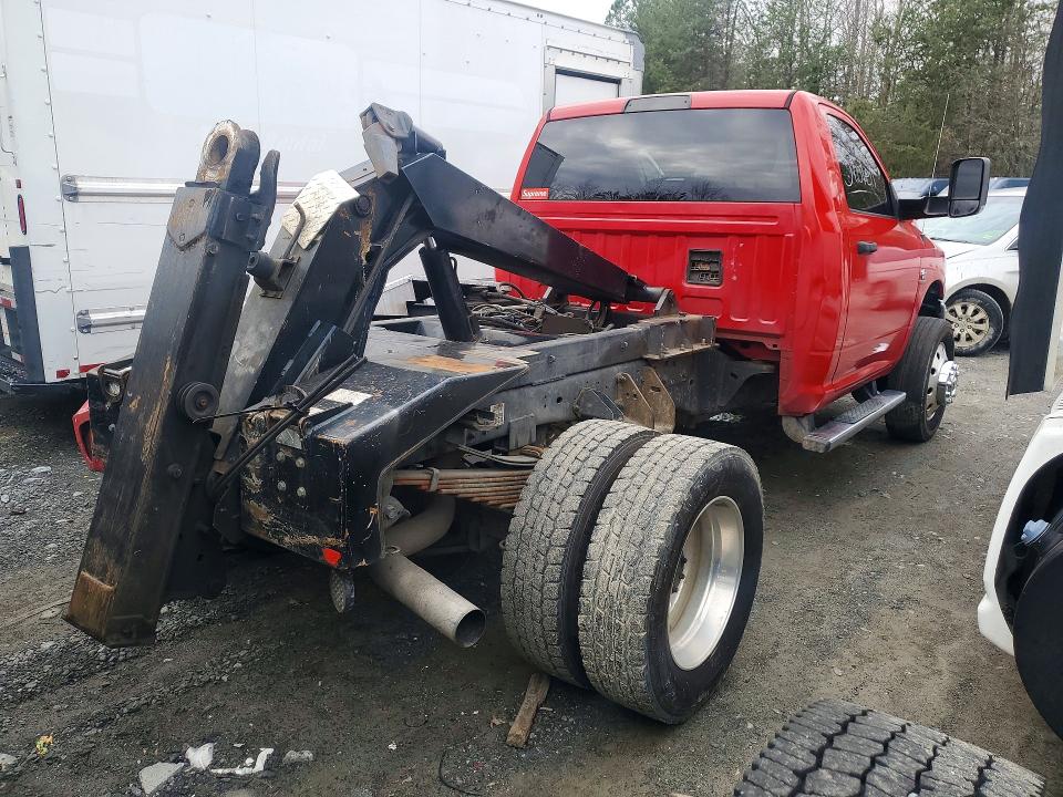 45623786 :رقم المزاد ، 3C7WRKAL1GG238713 vin ، 2016 Ram 4500 مزاد بيع