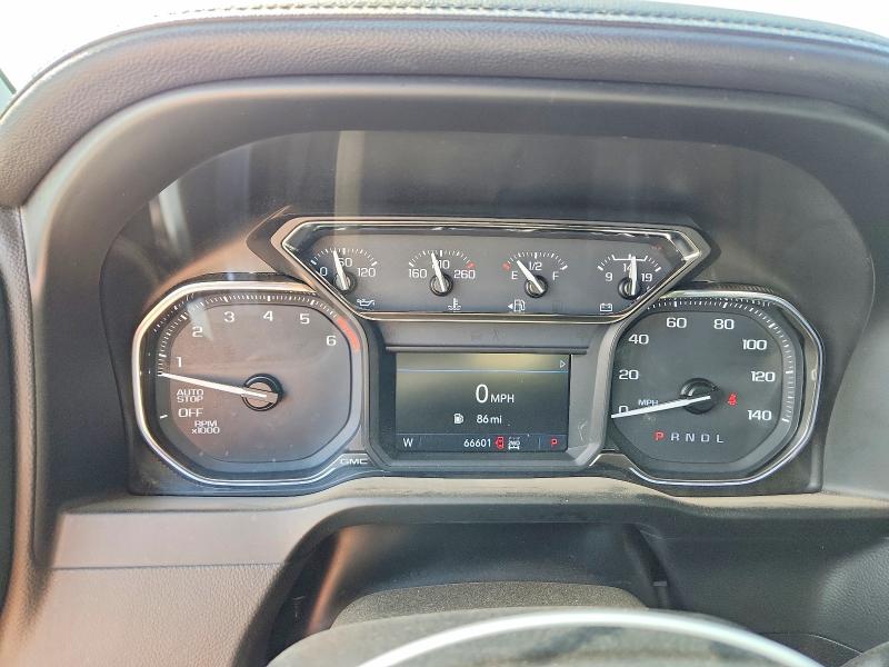 Aukcja sprzedaży 2020 Gmc Sierra, vin: 1GTR9BED4LZ252239, numer aukcji: 47036156